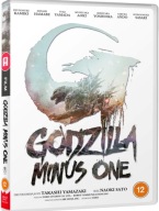 Godzilla Minus One DVD