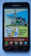 Atrapa eksponat wystawa prezenter smartfon Samsung Galaxy Note