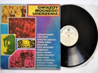 Gwiazdy Mocnego Uderzenia Różni Wykonawcy V/A Lp Winyl /Vg/POLSKIE N. 1990