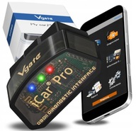 INTERFEJS DIAGNOSTYCZNY VGATE ICAR PRO BLUETOOTH 5.0 BT 4.0 5.0 OBD2 iOS PL