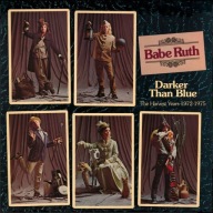 BABE RUTH - DARKER THAN BLUE - THE HARVEST YEARS 1972-1975 /3CD BOXED/NOWA