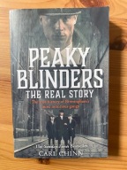 Carl Chinn Peaky Blinders The Real Story The history of Birmingham's gangs