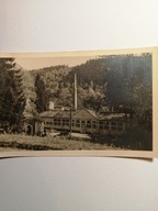 DŁUGOPOLE ZDROJ 1950- WIDOK OGÓLNY