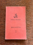 "Balladyna" Juliusz Słowacki PIW 1974