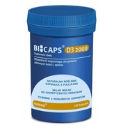 ForMeds BICAPS D3 2000 IU 120 kapsułek