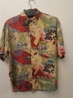 SCAPETT HAWAJSKA,KOSZULA MĘSKA ROZ.S/M ORYGINAL
