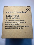 Ładowarka Yaesu CA-15 z zasilaczem Yaesu NC-60C