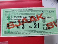 Ajax - Tottenha Hotspur