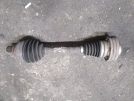 VW SHARAN 7N0 PÓŁOŚ PRZEDNIA LEWA 7N0407763