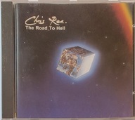 Chris Rea The Road To Hell Mint Germany CD Irl