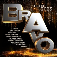 BRAVO THE HITS 2025 2CD FOLIA