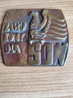 M= SOW=ZASŁUŻONY DLA SOW=ŚLĄSKI OKRĘG WOJSKOWY- BARDZO RZADKI