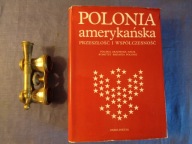 Polonia Amerykańska przeszłość i współczesność H. Kubiak