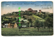 Kraków- Kopiec Kościuszki. Cenzura wojskowa 1919r