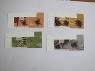 4504 -4507 pająki chronione seria z przywieszką po prawej stronie