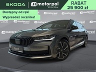 Skoda Superb Sportline 2.0 TSI 204 KM DSG