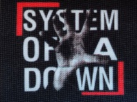 Naszywka System Of A Down