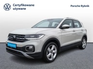 Volkswagen T-Cross Automat 1.0TFSI 110KM ACC Salon