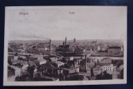 GŁOGÓW / Glogau Panorama 1914r.