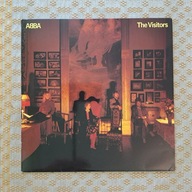 ABBA - The Visitors 1981, Nov 30 SW (NM/EX++) 1P