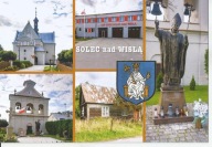 SOLEC NAD WISŁĄ-HERB PAPIEŻ