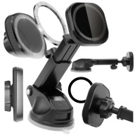 Uchwyt Magnetyczny Samochodowy Na Telefon Do Samochodu Na Szybę Kokpit