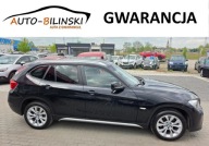 BMW X1 2.0D Xdrive 177KM BIXenon Automat Klimatroni Tempomat Faktur Gwaran