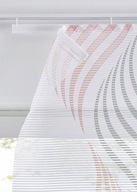 24649 FIRANY / ZASŁONY PANELOWE KOMPLET 2 SZT. Z AKCESORIAMI 2 X 57 X 225