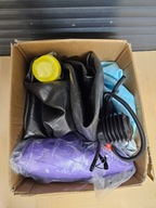 Box mix zwroty konsumenckie- piłki balansowe