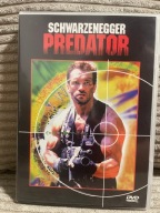 Predator płyta DVD