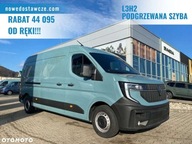 Renault Renault Master Furgon L3H2 2.0 130KM 3,5T 2.0 Diesel 130KM