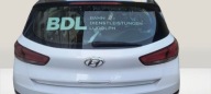 HYUNDAI I30 3 III HATCHBACK KLAPA TYŁ TYLNA BAGAŻNIKA COLOR-PYW ORG LADNA