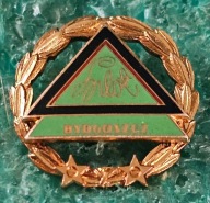 ODZNAKA SPLOT BYDGOSZCZ NA WIEŃCU