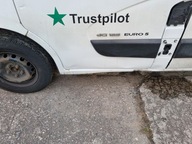 LEWY PRZEDNI PRÓG RENAULT MASTER 3 III OPEL MOVANO NISSAN NV400