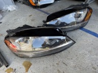 VW GOLF 7 VII LAMPA LAMPY PRZÓD BI XENON LED USA