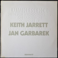 Keith Jarrett / Jan Garbarek – Luminessence