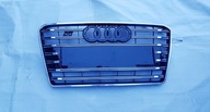 GRILL ATRAPA Audi A7 S7 RS7 WERSJA Z PDC 11-14 NOWY CHROM