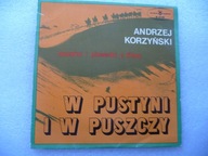 Andrzej Korzyński - W pustyni i w puszczy