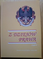 Z DZIEJÓW PRAWA 2006 Adam Lityński Sejm Śląski Śląsk historia Polski 1609