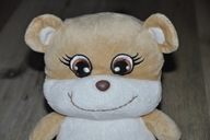 pluszak maskotka fajny wesoły chyba chomik ?