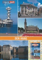 HOLANDIA - DEN HAAG - HAGA