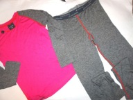 ULVANG 140 CM KOMPLET TERMICZNY 30% MERINO SUPER J.NOWY!