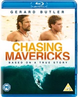 WYSOKA FALA Chasing Mavericks 2012 Blu-ray