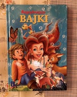 Książka „Najpiękniejsze bajki”