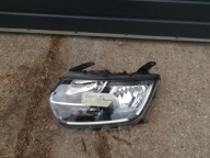 Reflektor Lampa Lewy przod Dacia Duster II ORGINAL IDEALNA 260609367R