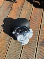 Poduszka powietrzna airbag kierowcy MG HS I wystrzelona