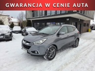 Hyundai ix35 2014 LIFT LED NAVI kamera 100 bezwypadkowy, GWARANCJA 1.7
