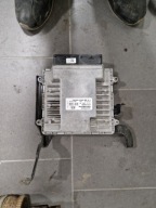 Zestaw startowy Kia Optima IV 2.0 hybryda 39160-2EJN0