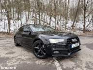 Audi A5 Sportback 2.0 TFSI 224KM, PL salon, fvat23, bezwypadkowy, stan ide