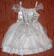 Strój wróżka rozmiar 110